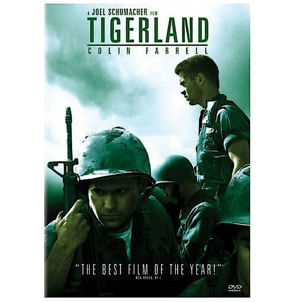 “Tigerland” DVD!
